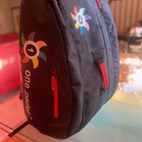 Borsone One Padel Nero