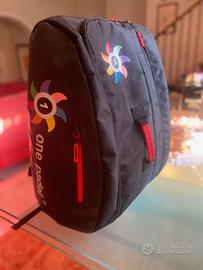 Borsone One Padel Nero