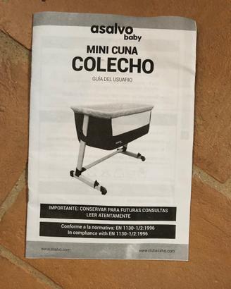 Culla bambini per co-sleeping