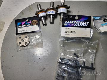 Ricambi Mugen MBX5/6   Per ulteriori info chiedere