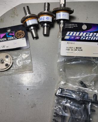 Ricambi Mugen MBX5/6   Per ulteriori info chiedere