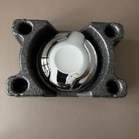 Tappo benzina cromato Mini F56