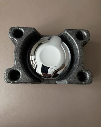 Tappo benzina cromato Mini F56