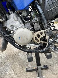 Yamaha yz 125