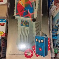 robot charlye  reel anni 70 80  giocattolo vintage