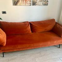 Divano Maison du Monde modello Praga