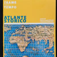 trame del tempo atlante storico