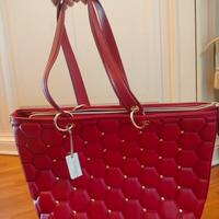 Borsa di Particolari con cartellino 