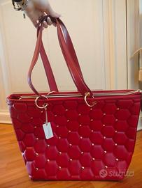 Borsa di Particolari con cartellino 