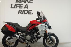 DUCATI MULTISTRADA 1260 ENDURO - 2020