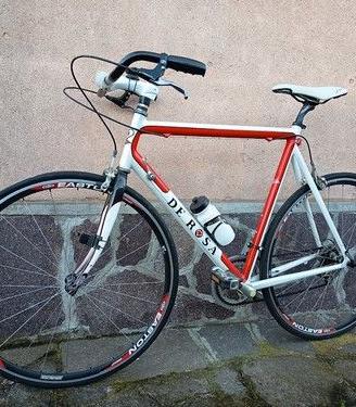 Bici da uomo telaio DE ROSA   Caravaggio BG