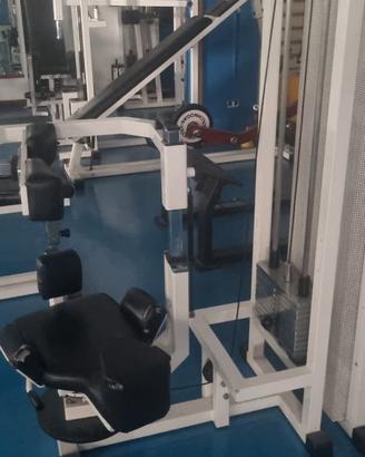 ROTARY TORSO TECHNOGYM