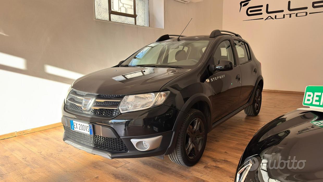 DACIA Sandero 2ª serie