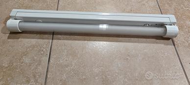 Lampadario con lampada  neon 18W  61cm