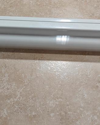 Lampadario con lampada  neon 18W  61cm