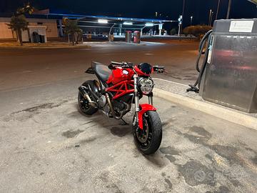 Ducati Monster 796 2013 14.500km