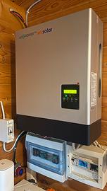 Inverter ibrido LuxPower LXP 6 KW