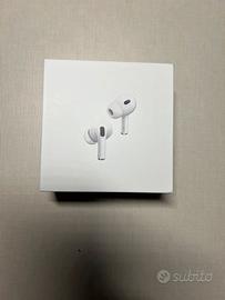 Cuffie AirPods Pro 2