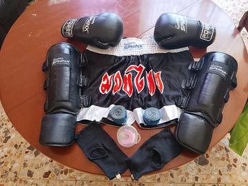 completo thay boxe o kick boxe