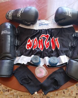 completo thay boxe o kick boxe