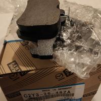 Original Rear Disc Brake Pad C2Y32648ZA for Mazda 