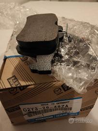 Original Rear Disc Brake Pad C2Y32648ZA for Mazda 
