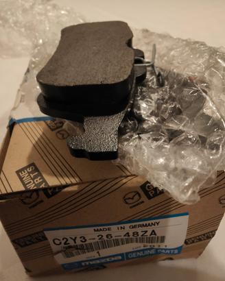 Original Rear Disc Brake Pad C2Y32648ZA for Mazda 