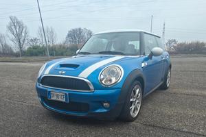Mini 1.6 16V Cooper S Chili