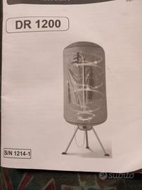 asciuga biancheria elettrico