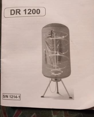 asciuga biancheria elettrico