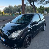 Renault Twingo 2010 Nera