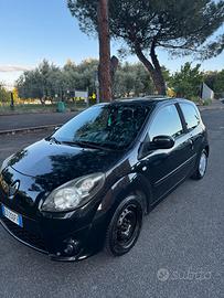 Renault Twingo 2010 Nera