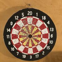 Bersaglio per freccette