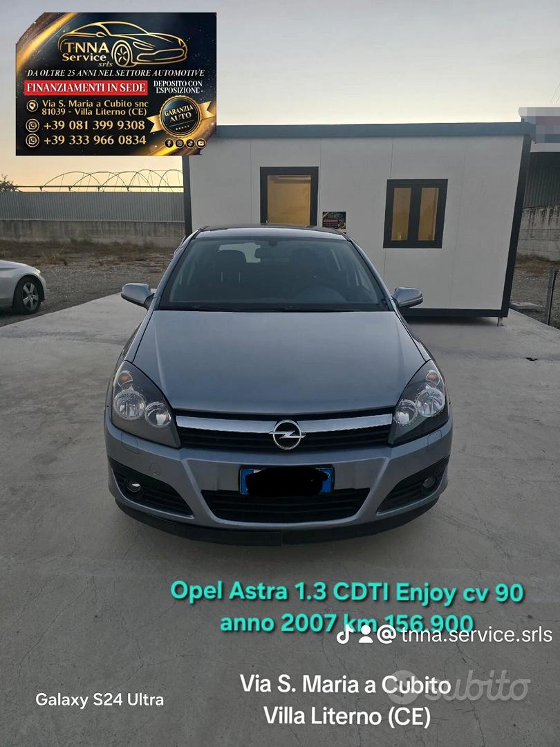Opel Astra 3ª serie