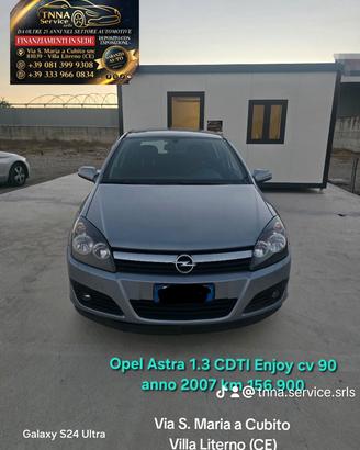 Opel Astra GTC 1.3 CDTI 3 porte Enjoy