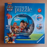 Puzzle 3 D Ravensburger  Paw Patrol