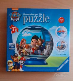 Puzzle 3 D Ravensburger  Paw Patrol