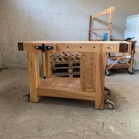 Banco da falegname Roubo