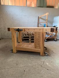 Banco da falegname Roubo