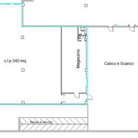 Locale commerciale - Porto San Giorgio