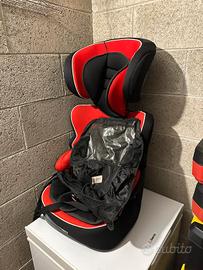 seggiolino auto 