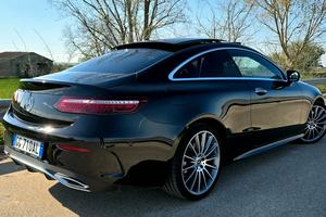 MB E 400d COUPE PREMIUM PLUS AMG 4MATIC RESTYLING