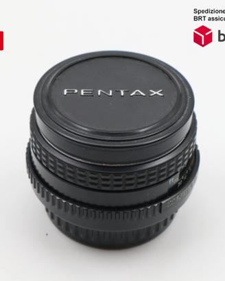 ASAHI SMC PENTAX-M 50 F2