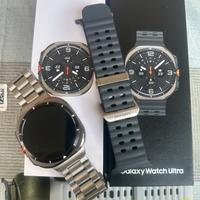 Samsung watch ultra