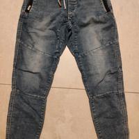 jeans 11/12 anni 