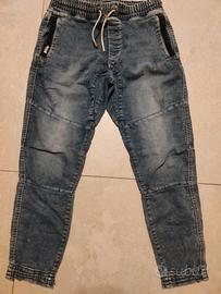 jeans 11/12 anni 