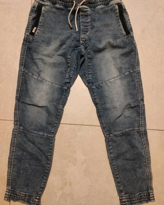 jeans 11/12 anni 