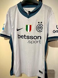 Maglia Inter 2024/2025 (Thuram) S