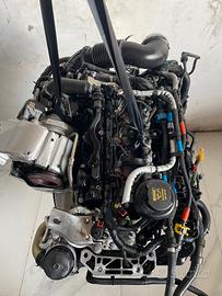 MOTORE COMPLETO JAGUAR F-PACE 2.0 D 204DTD