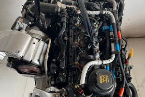 MOTORE COMPLETO JAGUAR F-PACE 2.0 D 204DTD